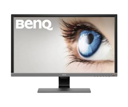 Монитор BENQ EL2870UE Metallic Grey