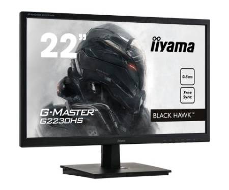 Монитор iiyama G2230HS-B1