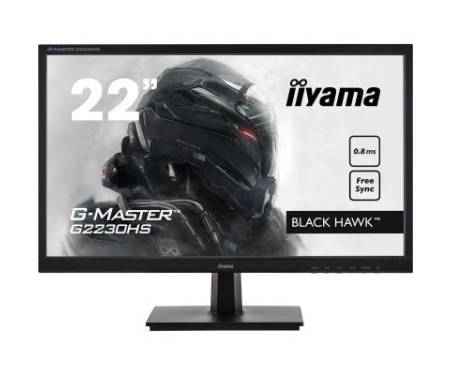 Монитор iiyama G2230HS-B1