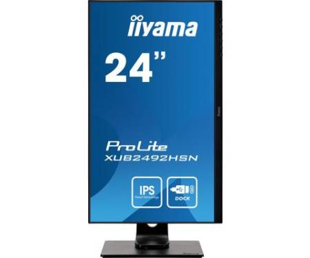 Монитор iiyama XUB2492HSN-B1