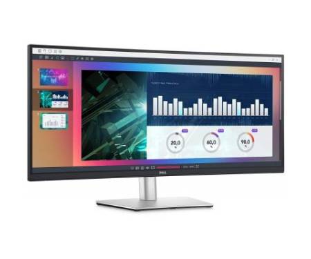 Монитор Dell P3421W (210-AXRD)