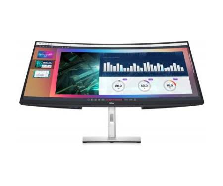 Монитор Dell P3421W (210-AXRD)