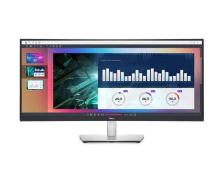 Монитор Dell P3421W (210-AXRD)