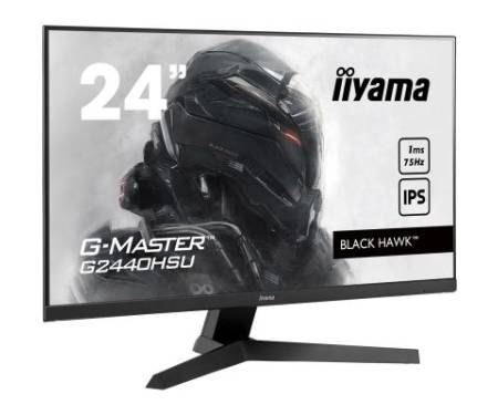 Монитор iiyama G2440HSU-B1