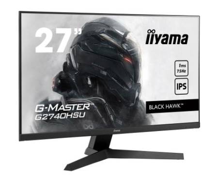 Монитор iiyama G2740HSU-B1