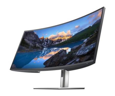 Монитор Dell U3421WE (210-AXQL)