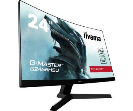 Монитор iiyama G2466HSU-B1