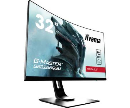 Монитор iiyama GB3266QSU-B1