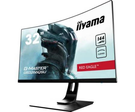 Монитор iiyama GB3266QSU-B1