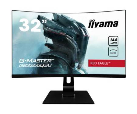 Монитор iiyama GB3266QSU-B1