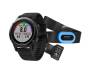 Спортивные часы Garmin Fenix 5 Sapphire HRM-Tri Bundle (010-01688-31)