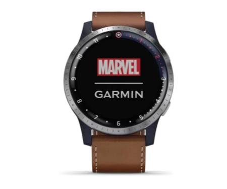 Спортивные часы Garmin First Avenger (010-02174-41)