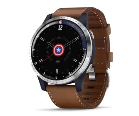 Спортивные часы Garmin First Avenger (010-02174-41)