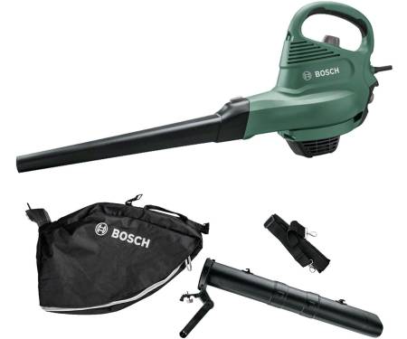 Bosch Universal Garden Tidy (воздуходув)