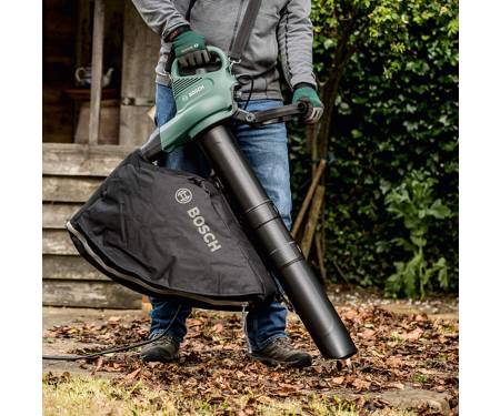 Bosch Universal Garden Tidy (воздуходув)