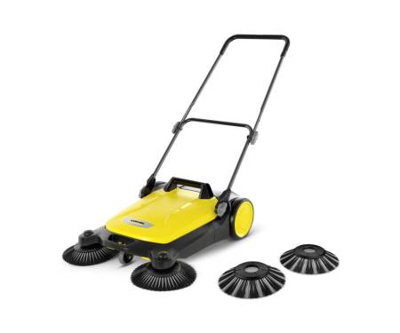 Подметальная машина Karcher S 4 Twin (1.766-365.0)