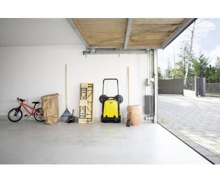 Подметальная машина Karcher S 4 Twin (1.766-365.0)
