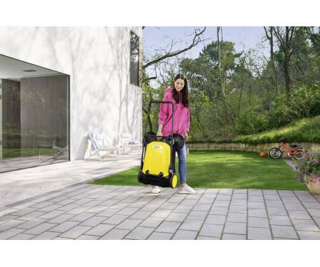 Подметальная машина Karcher S 4 Twin (1.766-365.0)