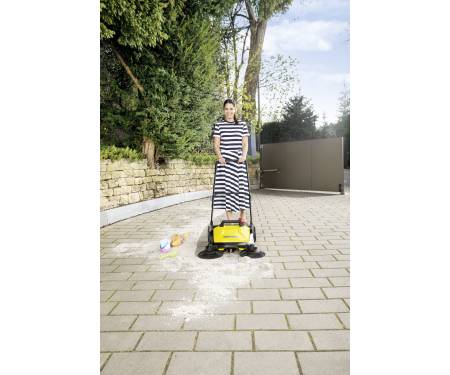 Подметальная машина Karcher S 4 Twin (1.766-365.0)