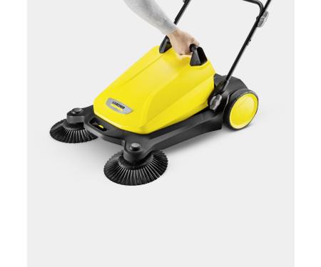 Подметальная машина Karcher S 4 Twin (1.766-365.0)