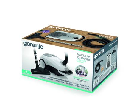 Gorenje VCE21EMW