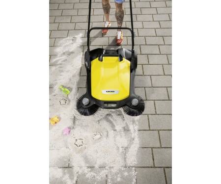 Karcher Подметальная машина S 6 Twin