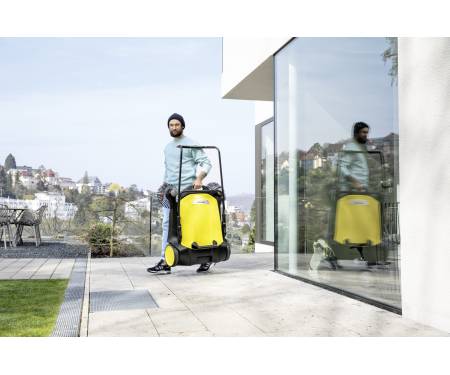 Karcher Подметальная машина S 6 Twin