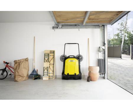 Karcher Подметальная машина S 6 Twin