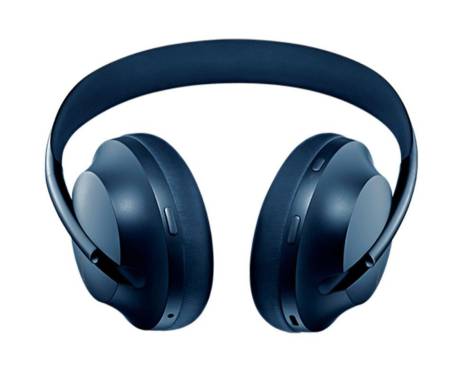 Bose Noise Cancelling Headphones 700 Triple Midnight 794297-0700