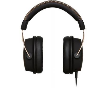 Наушники HyperX Cloud Alpha Gold Limited Edition (HX-HSCA-GD/NAP)