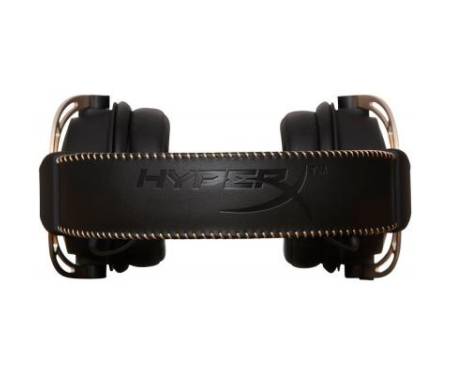 Наушники HyperX Cloud Alpha Gold Limited Edition (HX-HSCA-GD/NAP)