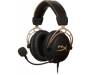 Наушники HyperX Cloud Alpha Gold Limited Edition (HX-HSCA-GD/NAP)