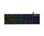 Клавиатура HyperX FPS RGB Kailh Silver Speed (HX-KB1SS2-RU)
