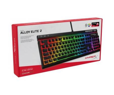 Клавиатура HyperX Alloy Elite 2 (HKBE2X-1X-RU/G)
