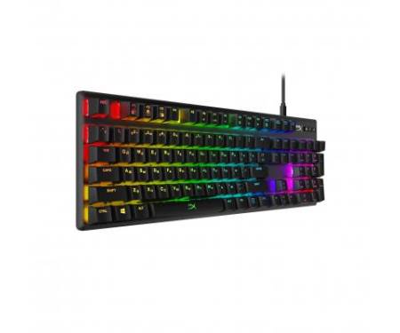 Клавиатура HyperX Alloy Origins HX Blue switches (HX-KB6BLX-RU)