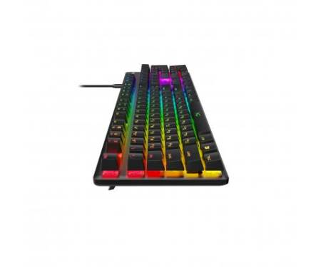 Клавиатура HyperX Alloy Origins HX Blue switches (HX-KB6BLX-RU)