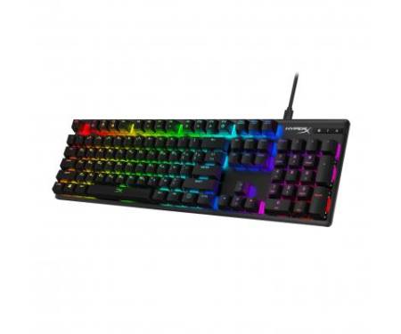 Клавиатура HyperX Alloy Origins HX Blue switches (HX-KB6BLX-RU)
