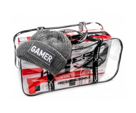 Комплект HyperX Pro Gaming Bundle (HX-PRO-GAMING-BNDL)