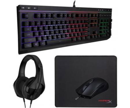 Комплект HyperX Pro Gaming Bundle (HX-PRO-GAMING-BNDL)