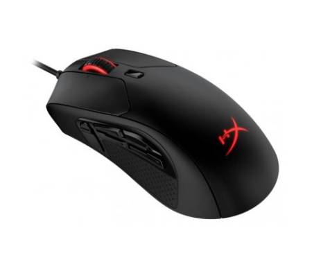 Мышка HyperX Pulsefire Raid USB Black (HX-MC005B)