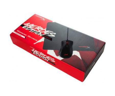 Мышка HyperX Heroes Edition Bundle (HX-HEROES-BNDL)