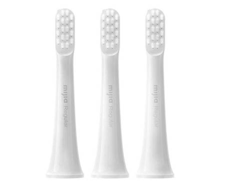 Насадки для электрической зубной щетки MiJia Toothbrush Heads T100 (3 шт)