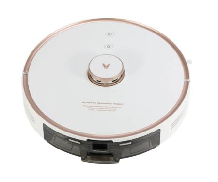 Робот-пылесос Xiaomi Viomi S9 Vacuum Cleaner (White)