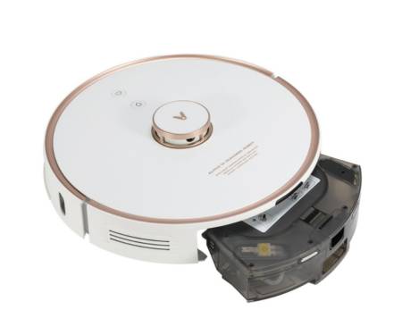 Робот-пылесос Xiaomi Viomi S9 Vacuum Cleaner (White)