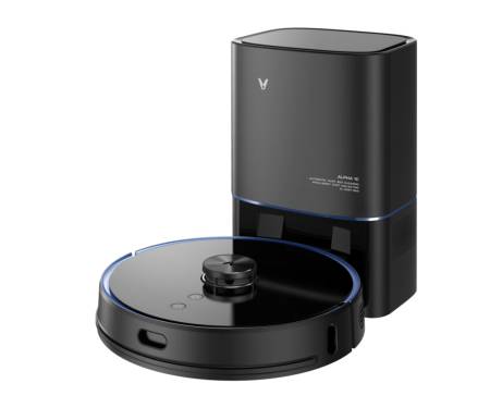 Робот-пылесос Xiaomi Viomi S9 Vacuum Cleaner (Black)
