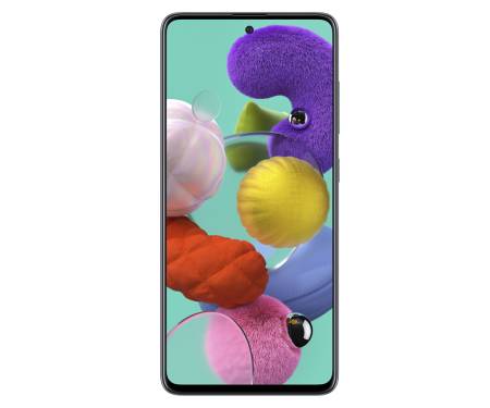 Смартфон Samsung Galaxy A51 SM-A515F 2020 8/256GB Black