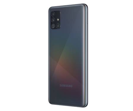 Смартфон Samsung Galaxy A51 SM-A515F 2020 8/256GB Black