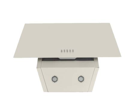 Вытяжка PERFELLI DN 6422 D 850 IV LED