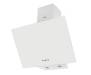 Вытяжка PERFELLI DN 6422 D 850 WH LED