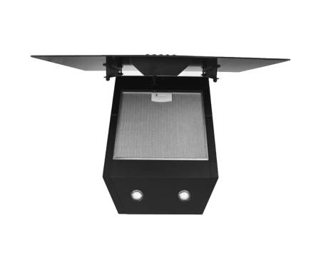Вытяжка PERFELLI DNS 6422 D 850 BL LED